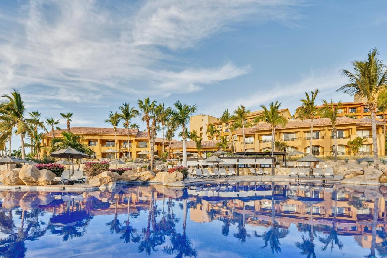 Grand Fiesta Americana Los Cabos All Inclusive Golf & Spa Кабо-Сан-Лукас Екстер'єр фото