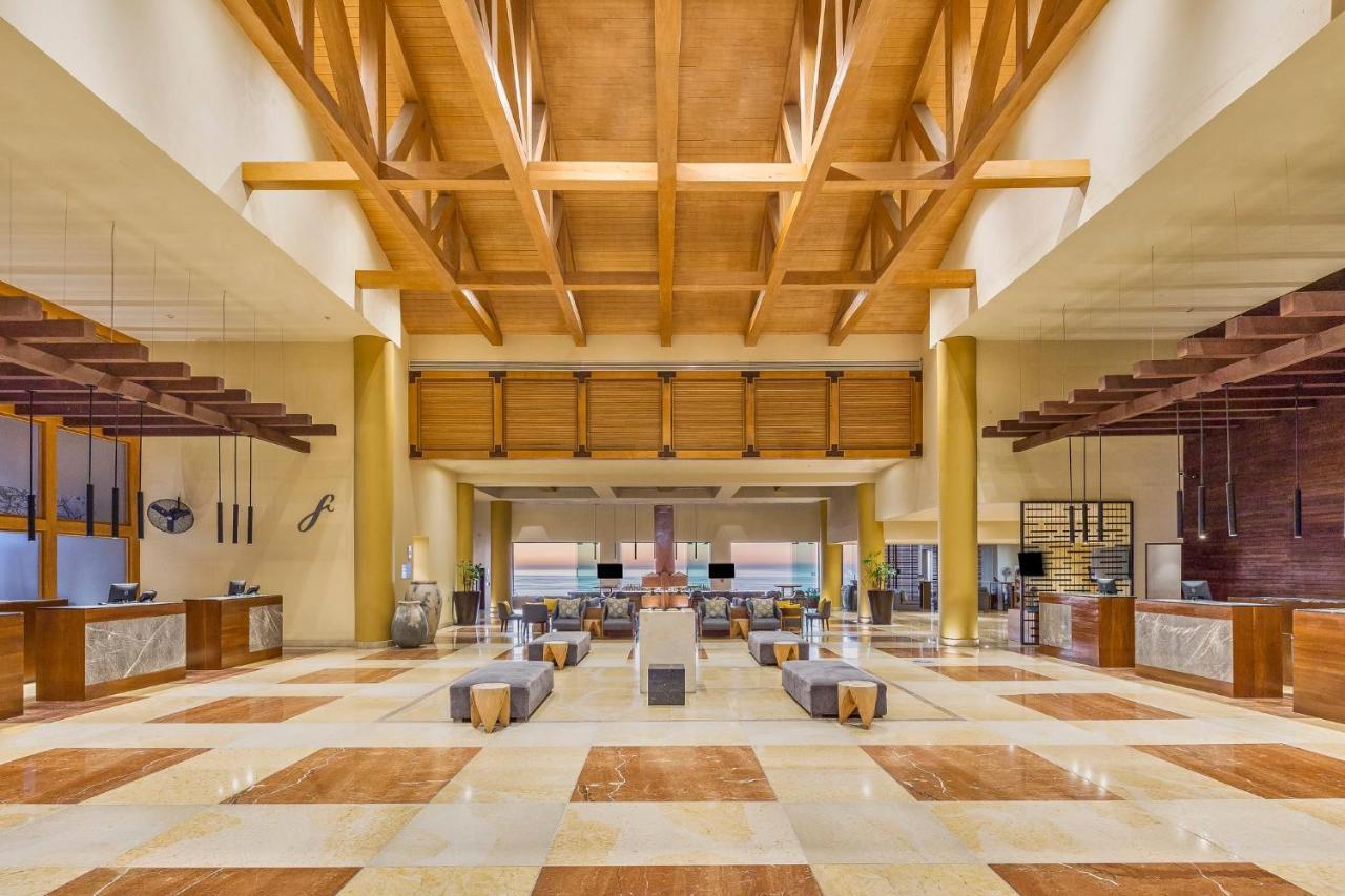 Grand Fiesta Americana Los Cabos All Inclusive Golf & Spa Кабо-Сан-Лукас Екстер'єр фото