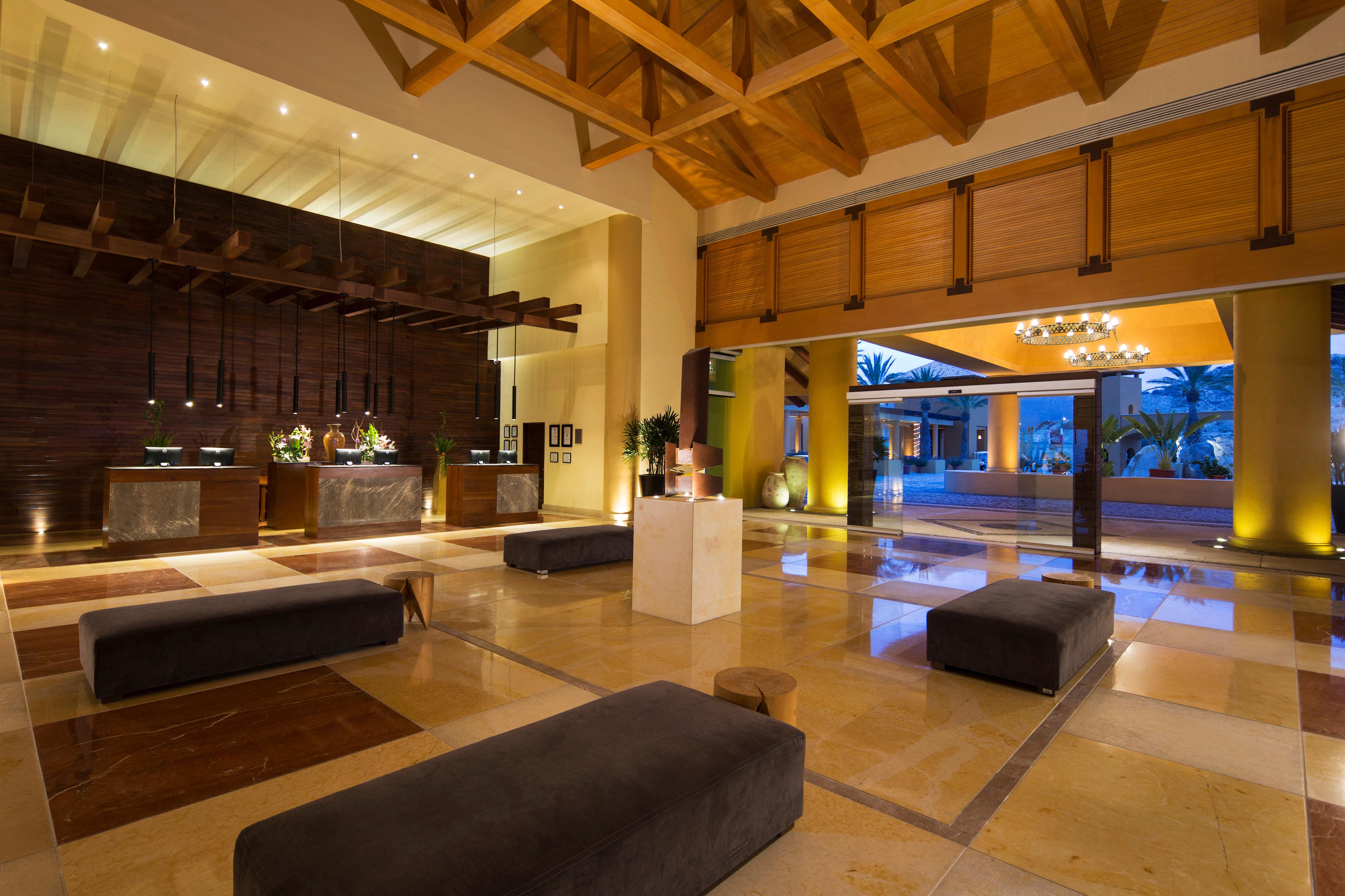 Grand Fiesta Americana Los Cabos All Inclusive Golf & Spa Кабо-Сан-Лукас Екстер'єр фото