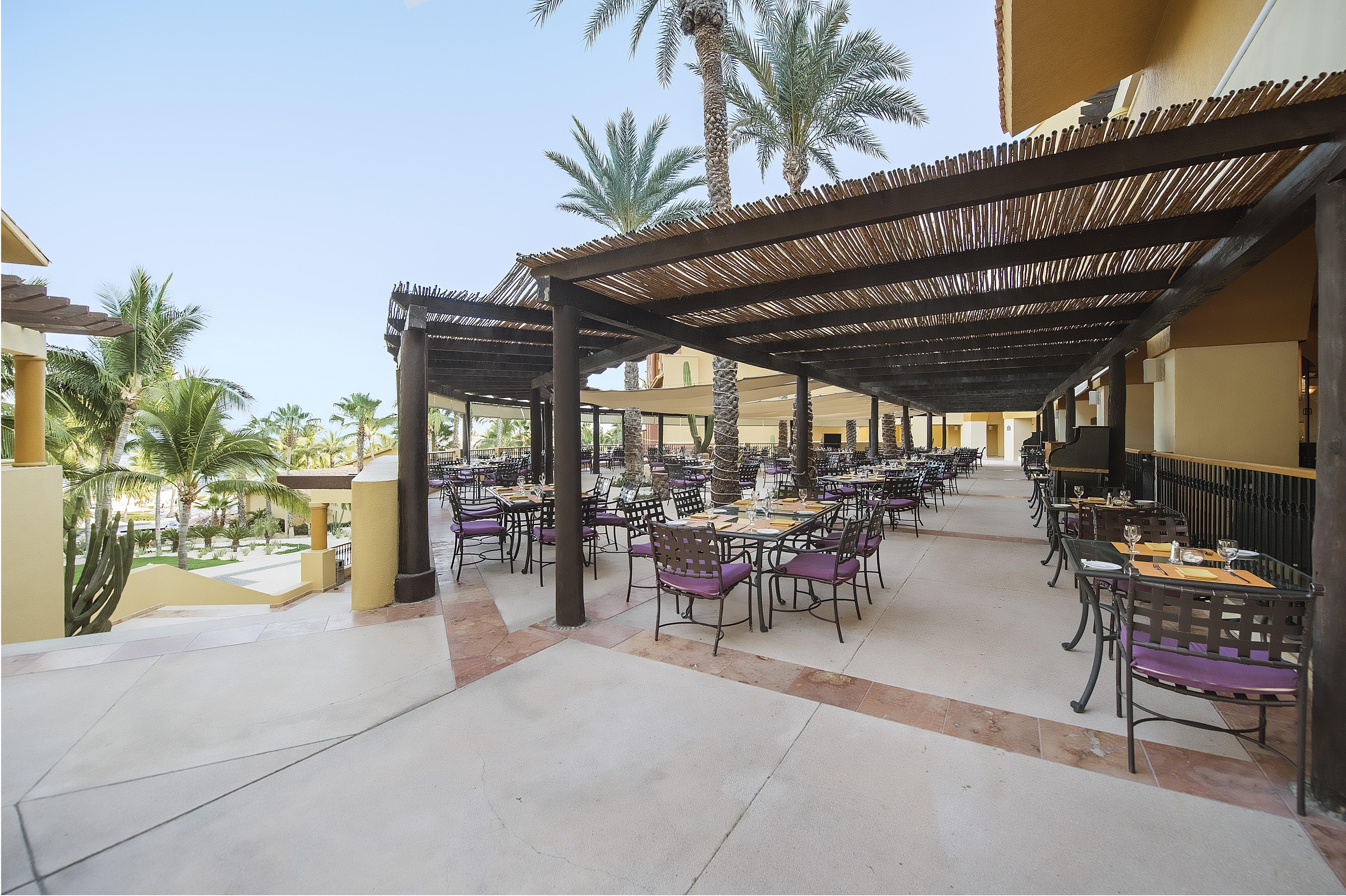 Grand Fiesta Americana Los Cabos All Inclusive Golf & Spa Кабо-Сан-Лукас Екстер'єр фото