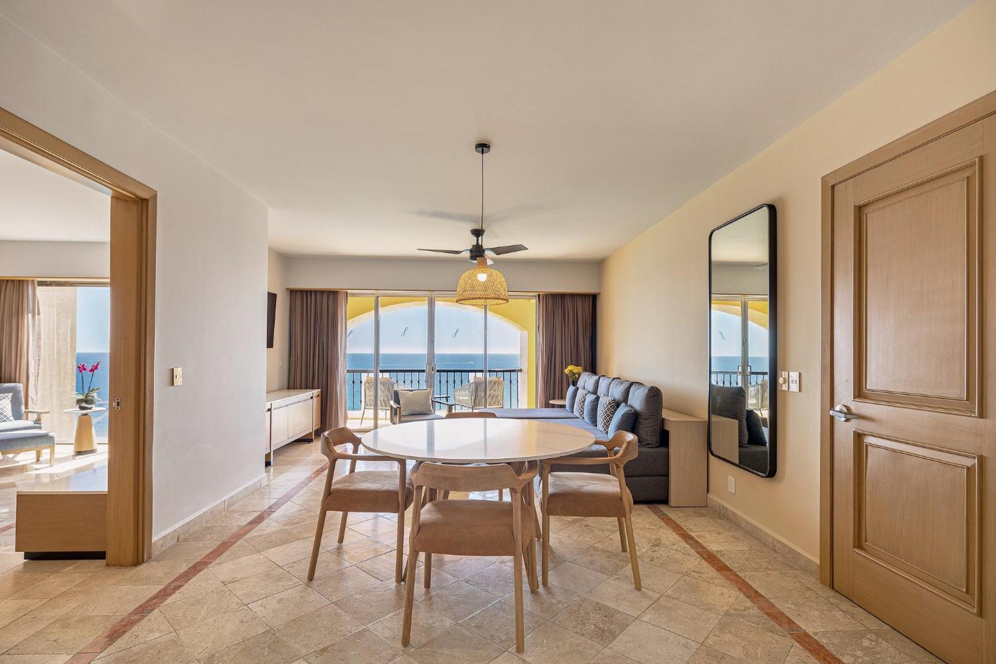 Grand Fiesta Americana Los Cabos All Inclusive Golf & Spa Кабо-Сан-Лукас Екстер'єр фото