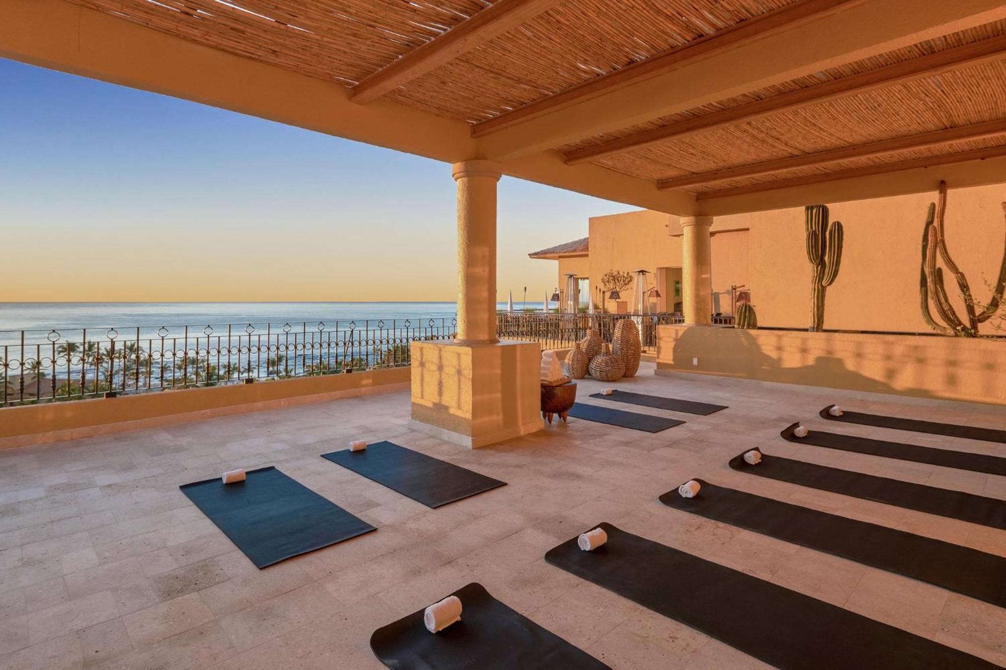Grand Fiesta Americana Los Cabos All Inclusive Golf & Spa Кабо-Сан-Лукас Екстер'єр фото