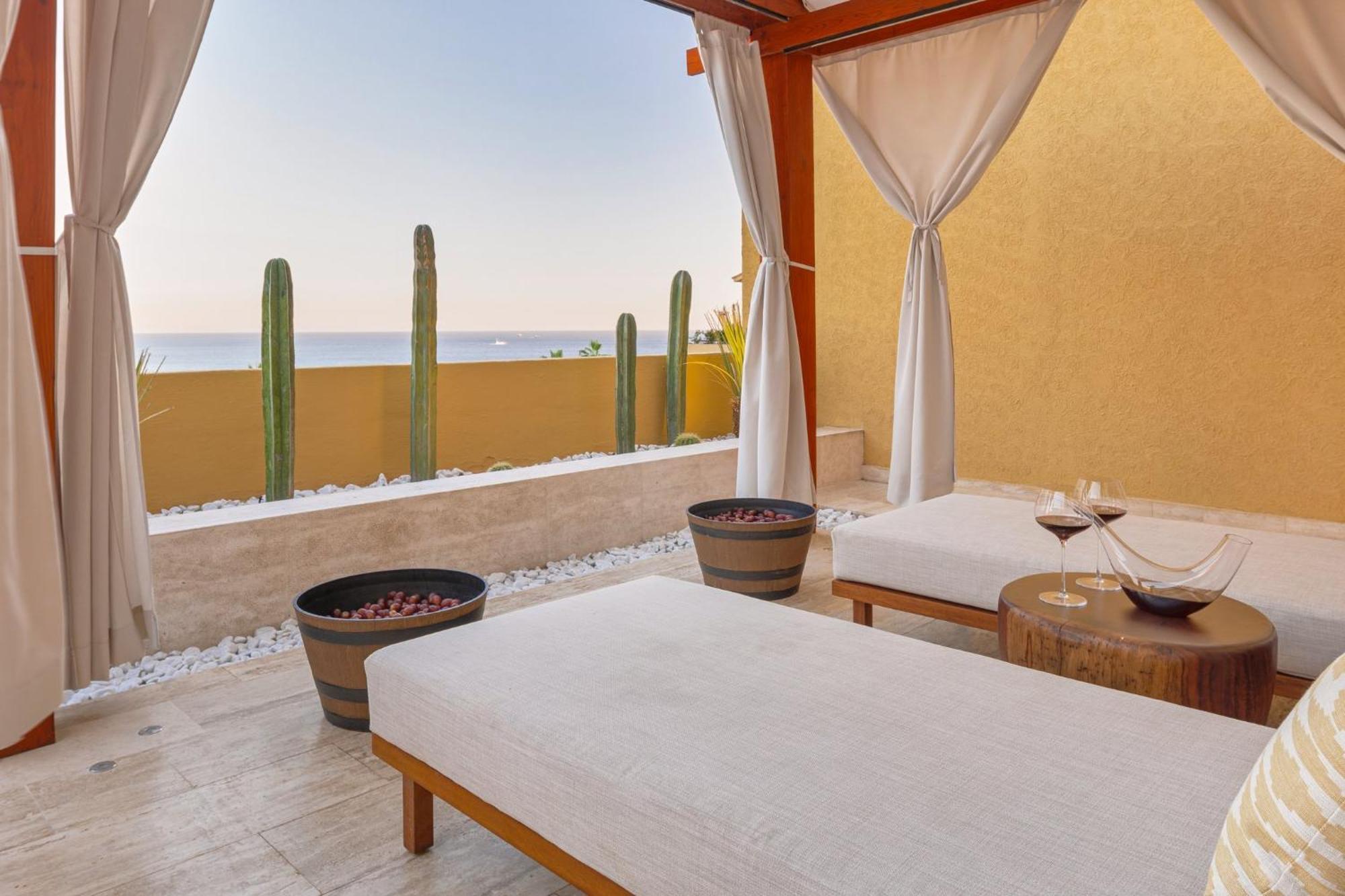 Grand Fiesta Americana Los Cabos All Inclusive Golf & Spa Кабо-Сан-Лукас Екстер'єр фото