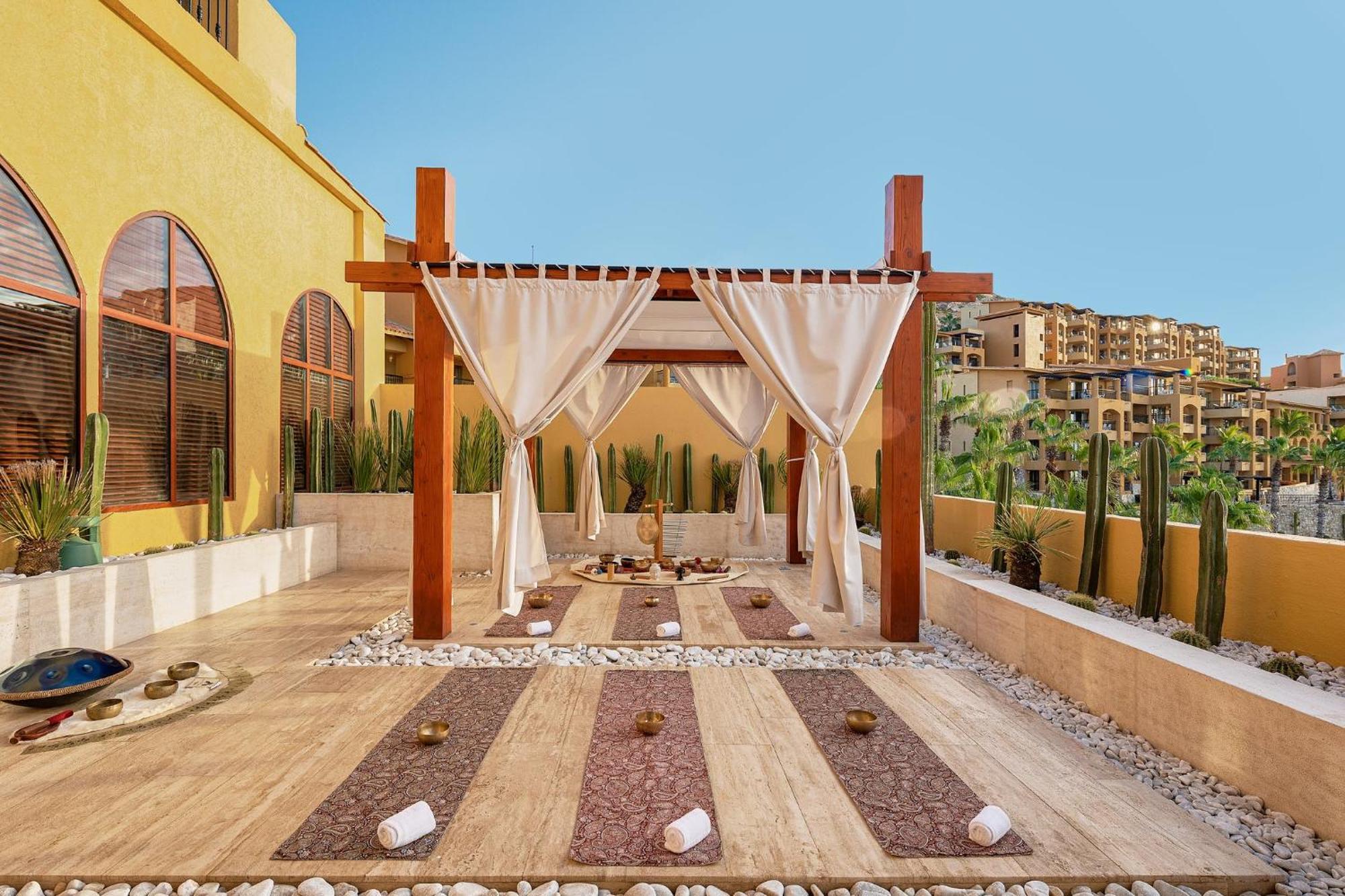 Grand Fiesta Americana Los Cabos All Inclusive Golf & Spa Кабо-Сан-Лукас Екстер'єр фото