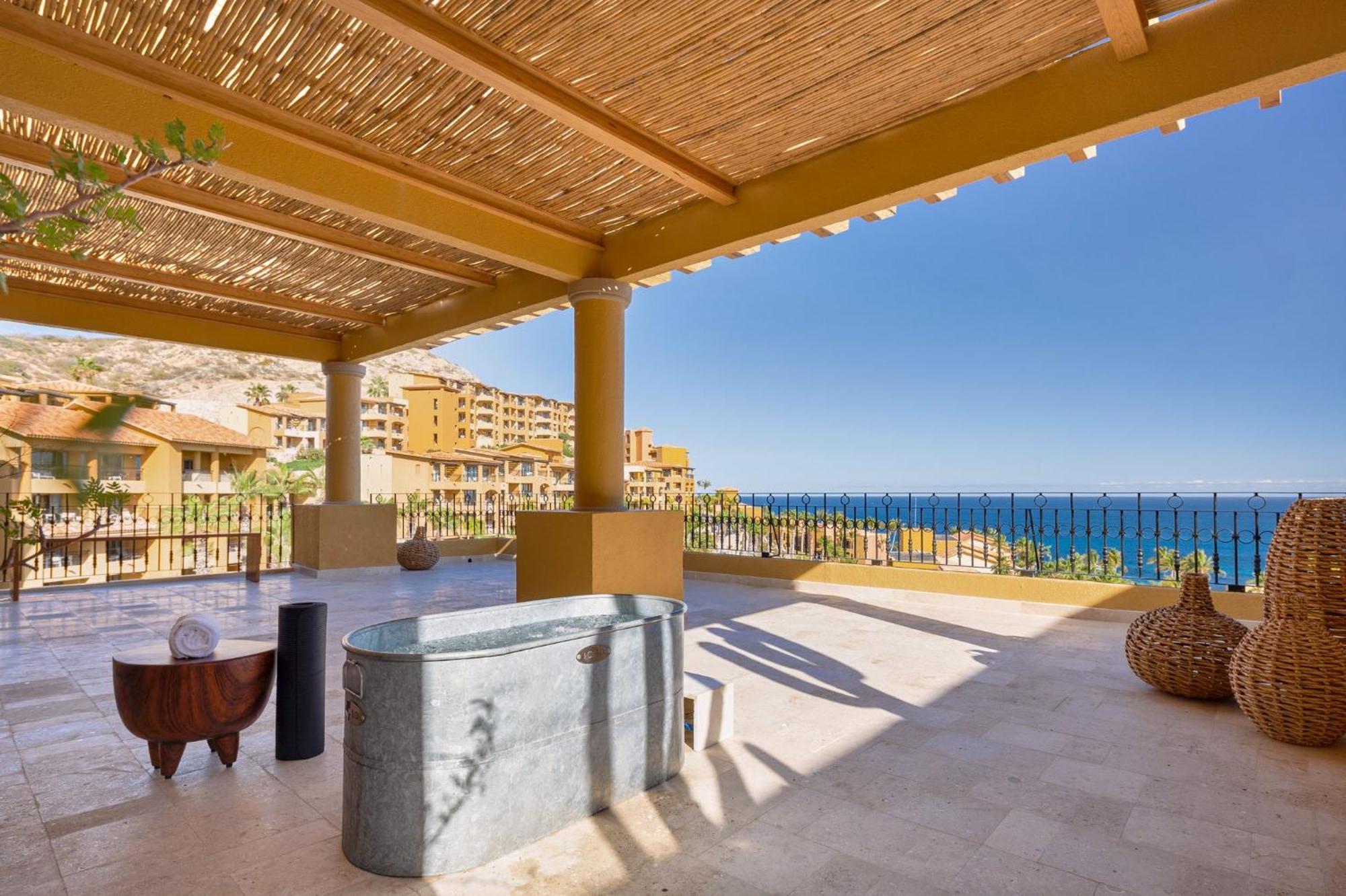 Grand Fiesta Americana Los Cabos All Inclusive Golf & Spa Кабо-Сан-Лукас Екстер'єр фото