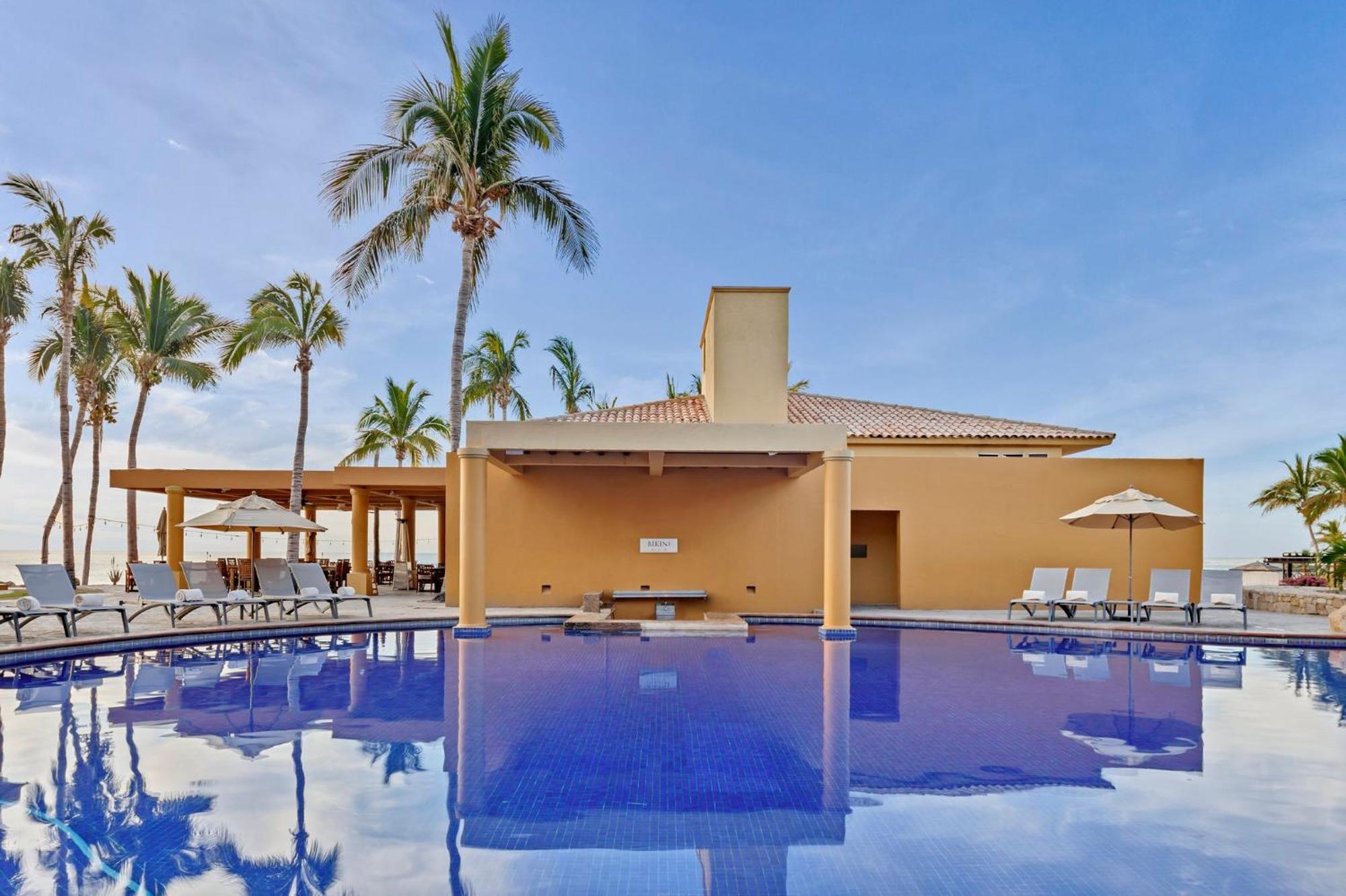 Grand Fiesta Americana Los Cabos All Inclusive Golf & Spa Кабо-Сан-Лукас Екстер'єр фото
